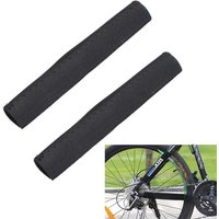 AliExpress 2pcs Bicycle Chain Protector Cycling Frame Chain Protector MTB Bike Chain Guard Bicycle Chain guard bicycles accessories