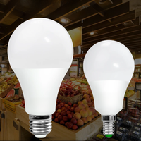 LED Bulb E27 Lamp E14 Light Leds Chanderıer 220V Lampara 3W 6W 9W 12W 15W 18W 20W For Living Room Energy Saving 240V Bombilla