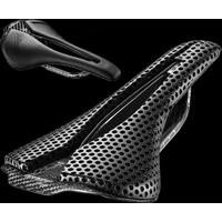 AliExpress RYET 3D Printed Bicycle Saddle Ultralight 120g Carbon Saddle 250x140mm Bike Seating for MTB Gravel Road Bike Seat Cycling Parts