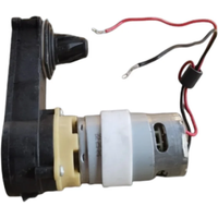 Original new Floor scrubber Brush rolling motor for Tineco Floor One s5 replacement motor