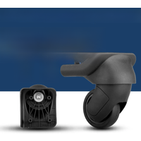 Suitable for Samsonite V97/V79 suitcase wheel replacement trolley case universal wheel accessories Hongsheng A70 wheel repair