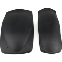 AliExpress NONE Front or Rear Plastic Fender For 110cc 125cc 150cc 200cc 250cc Go kart ATV UTV Buggy Quad Dirt Bike Steel Pipe Car Accessories