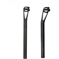 AliExpress ELITA ONE elitaone Carbon Seat post Setback 5/25mm 25.4/27.2/30.9/31.6 MTB/Road Bike Seatpost Ultralight 150g Master Series