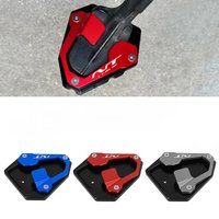 For Honda NT 1100 NT1100 2021-2024 2025 2023 2022 Motorcycle CNC Kickstand Foot Side Stand Extension Pad Enlarge Support Plate