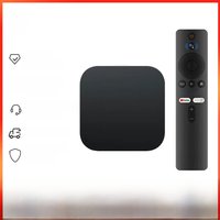 Xiaomi-S Caixa de TV Inteligente de 2ª Geração, Google TV Box, 4K, Ultra-HD, Processador Quad-core, Dolby Vision, HDR10 +, Assistente do Google, BT 5.2 Xiaomi-S Caixa de TV Inteligente de 2ª Geração, Google TV Box, 4K, Ultra-HD, Processador Quad-core, Dolby Vision, HDR10 +, Assistente do Google, BT 5.2