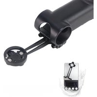 AliExpress syncros Bicycle Computer Mount For DARIMO Stem Aluminum Alloy Ultralight Mounting Bracket Combination For Wahoo Bryton Gopro Garmin