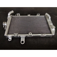 Aluminum Radiator For 2013-2017 Suzuki Burgman 650 AN650 AN650Z 2014 2015 2016