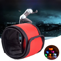 AliExpress NONE LED Light Strap Bracelets Wristband for Night Sports Running Riding Glow Safety Lamp Cycling Warning Wrist Strap Glowing Slap