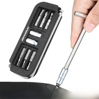 AliExpress APWIKOGER 10-in-1 Bicycle Multi-Tool Steel Bikes Small Size Tool Multifunctional Portable Bike Maintenance Tool Bike Repair Tool Kit