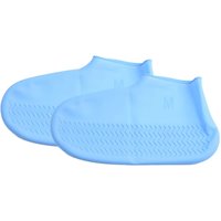 AliExpress Accessory Silicone Shoe Cover Nice Hot 1 Pair Elastic For Outdoor Rainy High Quality Protector Recyclable Waterproof