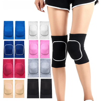 AliExpress GOMOREON 1Pair Sports Knee Pads for Men Women Kids Knees Protective,Knee Braces for Dance Yoga Volleyball Football Running Cycling Tennis