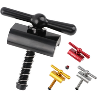 AliExpress litepro Litepro Folding Bicycle Faucet Handlebar Handle Foldable C Buckle Bike Parts Accessories For Brompton