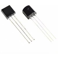 10PCS BS170 BS107 BS208 BS250 MOS Field Effect Tube TO-92