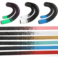 AliExpress NONE Bicycle Handlebar Tape 2.15m Lengthen Road Bike Handlebar Tape Soft Touch Cycling Bar Wrap Non-slip Bar Grip Cover Bike Part