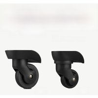 Adapt To American Tourister 34A Luggage Hard Shell Box Repair Universal Wheels For Hongsheng A-23 Suitcase Replacement Rollers