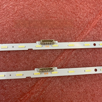 LED Backlight strip for Samsung UE43RU7105 UE43NU7195U UE43RU7200U UE43RU7170U UE43RU7170S UE43RU7100K UE43RU7179U BN96-45954A