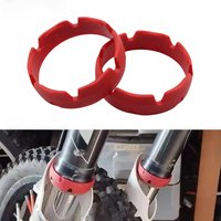 AliExpress NONE For KTM Front Shock Absorber Ring Motorcycle Accessories EXC XC SX SXF SMR 690 125 To 500 Protection Covers Dirt Bike Motocross