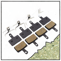 AliExpress COOMA SPORT 4 Pairs, Bicycle Brake Pads for SHIMANO B01S M05, MT200, MT500, M515, M525, C501, C601, M375, M395, M415, M416, M446, M465, M486