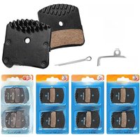 AliExpress NONE BUCKLOS Bike Hydraulic Brake Pads for H03A H03C D02S D03S Ceramic Bicycle Brakes Pads Heat Dissipation Road Mountain Bike Pad