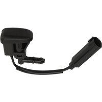 Windshield Heated Wiper Washer Spray Nozzle 61667056731 7056731 Windscreen Washer Fluid Jet for BMW 3 Series E46 Z3 E89