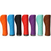 AliExpress BUCKLOS Bicycle Handlebar Grip Ruber Bike Handle Bar Grips Shock Absorbing Lockable MTB Cuffs Cycling Accessories