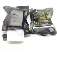 Medical Large Gauze Block Burn Sterile Degreased Gauze Piece Sterilized Gauze Compressed Hemostatic Gauze Bandage Emergency