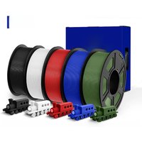 JAYO 3D PLA / SILK / PLA META / PETG / PLAMatte / ABS / High Speed PLA/ PLA PLUS 3D Filament 1.75mm Printer Filament 1.1KG/Roll