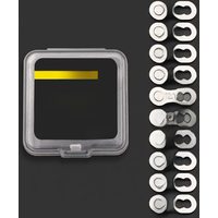 AliExpress riderace RIDERACE Bicycle Chain Link Connector Joints Magic Buttons 10 11 12 Speed 5 Pairs Road Cycling Mountain Bike Quick Master Links