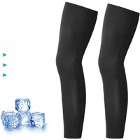 AliExpress West Biking WEST BIKING Summer Cycling Leg Compression Sleeves Outdoor Sports Quick Dry Knee Protection Leggings Running Basketball Anti UV