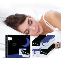 28/56/84Pcs Sleep Aid Patch Improve Sleeping Quality Sleeping Aid Apnea Device Patches Relieve Irritability Insomnia Anxiety
