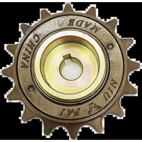 AliExpress 16T 18T 20T 22T Ebike Freewheel with Adaptor base for Unite Motor 1/2