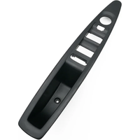 For Citroen C4 2004-2010 Window control switch panel Left front door regulator switch bracket switch panel black