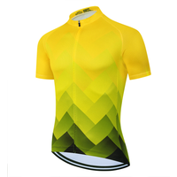 AliExpress NONE Summer Men Short Sleeve Cycling Jersey MTB Maillot Bike Shirt Breathable Tricota Mountain Pro Team Bicycle Sports Clothing 2024
