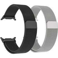 Stainless Steel Band for Samsung Galaxy Watch 7 Ultra Luxury Metal No Gaps Strap for Galaxy Watch Ultra 47mm Bracelet Watchband