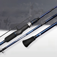 Noeby 1.83m 1.96m Slow Jigging Fishing Rod M ML 20kg Max Drag Fuji Guide High Sensitivity Carbon Spinning Casting Fishing Rods