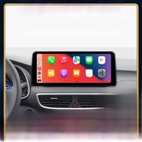 12.3" For Hyundai Tucson 2018 2019 - 2021 Car Radio Multimedia Video Player Navigation GPS Android 14 4G No 2din 2 din DSP WIFI