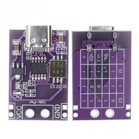 DIYUSER Type-C QC AFC PD2.0 PD3.0 to DC Spoof Scam Fast Charge Trigger Polling Detector USB Notebook Power Supply Change Board