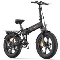 AliExpress ENGWE ENGINE PRO 2.0 Electric Bike 75Nm High Torque Outdoor Adventure Folding electric bicycle
