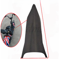 for Citycoco Pedal Leather Non-slip Rubber Anti-skid Practical Foot Pad for CitycocoX7 X9Electric Scooters Accessories