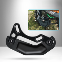 AliExpress Lexon 2022 RYET MTB BASH GUARD Chain Guide Mountain Bike Chains Stabilizer 26-32T 34-36T Chainring Protector BASH PLATE Bicycle Parts