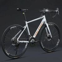 AliExpress smvp Cooya Highway Bikes For Adults Super Fast Variable Speed Disc Brakes Broken Wind Road Bikes For Students And Teenagers Cycling