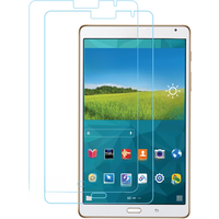 2Pcs/Pack Screen Protector for Samsung Galaxy Tab S 8.4 Model SM-T700 SM-T705 HD Tempered Glass for 8.4 Inch Samsung SM-T700