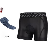 AliExpress Santic Men's Cycling Underwear Cycling Shorts Breathable and Quick Drying Shock Absorbing Cushion Cycling Shorts for 4 Hours