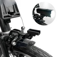 AliExpress TWTOPSE Bike Light Stand For Brompton Folding Bike Cycling Front Light Mount Bracket Fit CATEYE ROCKBROS Gaciron Camera Holder