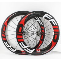 AliExpress Newest 700C front 60mm+rear 88mm Road bike 3K full carbon fibre bicycle wheelset carbon tubular clincher tubeless rims carbon