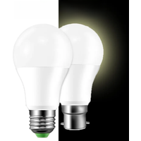 IP44 Led Sensor Bulb E27 15W 12W 9W 220V 110V Dusk to Dawn Light Bulb Day Night Light Sensor Lamp For Home Garden Lighting