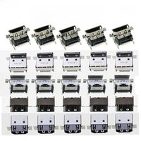 JCD 10pcs For Xbox One Series X / S Console Original HDMI-Compatible Port HD Display Socket Connector Jack Interface Repair