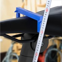 AliExpress APWIKOGER Bike Seat Height Measuring Tool RISK Bicycle Bike Seat Cushion Height Measuring Tool Fitting Measurement Gauge Adjustment Tool