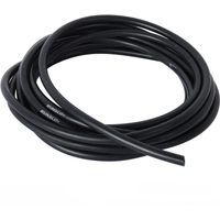 ID 3mm/5mm/4mm/6mm/8mm/10mm Auto Car Vacuum Silicone Hose Racing Line Pipe Tube Red Blue Black Universal