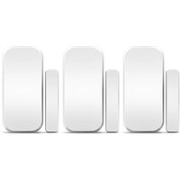 KERUI Wireless 433MHz D025 Window Door Sensor Magnet Detector For W181 W184 W204 Home Security Alarm System Burglar An-theft